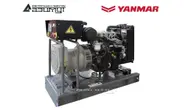 Дизель генератор 25 кВт Yanmar АДС-25-Т400-РЯ