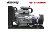 Дизель генератор 40 кВт Yanmar АДС-40-Т400-РЯ
