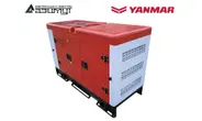 Дизельный генератор 5 кВт Yanmar в шумозащитном кожухе с АВР АДС-5-230-РКЯ2