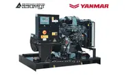 Однофазный дизельный генератор 6 кВт Yanmar АДС-6-230-РЯ2 с автозапуском (АВР)