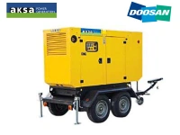 AKSA AD 220 на шасси