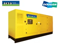 AKSA AD 630 в кожухе