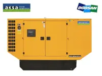 AKSA AD 185 в кожухе с АВР