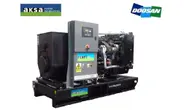 Дизельный генератор AKSA AD185 
