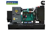 Дизельный генератор AKSA APD145C (Cummins-Китай) мощностью 105 кВт