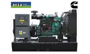 Дизель генератор AKSA APD200C (Cummins) мощностью 150 кВт с АВР