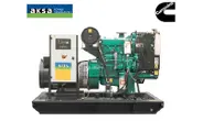Дизельный генератор AKSA APD43C (Cummins-Китай) мощностью 30 кВт
