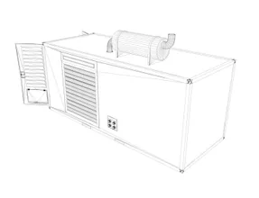 ЯМЗ АД-60-Т400-1РН