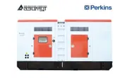 Дизельный генератор 300 кВт Perkins (США) в кожухе, АД-300С-Т400-1РКМ18US