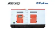 Дизельный генератор 320 кВт Perkins (США) в кожухе, АД-320С-Т400-1РКМ18US