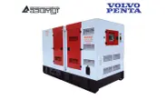 Дизель генератор 320 кВт Volvo Penta в кожухе, АД-320С-Т400-1РКМ23