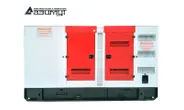 Дизельный генератор АД-360С-Т400-1РКМ5 SDEC мощностью 360 кВт (380 В) в кожухе