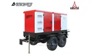 Передвижная электростанция 100 кВт Deutz (Германия) ЭД-100-Т400-2РКМ6 
