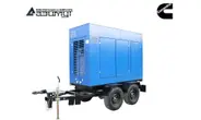 Передвижная дизельная электростанция 100 кВт Cummins ЭД-100-Т400-1РПМ15