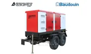 Передвижная дизельная электростанция 120 кВт Baudouin Moteurs ЭД-120-Т400-1РКМ9