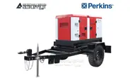 Передвижная дизельная электростанция 15 кВт Perkins ЭД-15-Т400-2РКМ18 с АВР