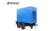 Электростанция передвижная дизельная ЭД-150-Т400-2РКМ5 SDEC мощностью 150 кВт (380 В) с АВР на шасси