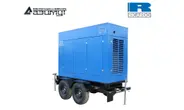 Передвижная дизельная электростанция 150 кВт Weifang с АВР ЭД-150-Т400-2РПМ10