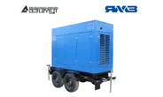 Передвижная дизельная электростанция 150 кВт ЯМЗ с АВР ЭД-150-Т400-2РПМ2