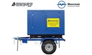 Передвижная дизельная электростанция 20 кВт ММЗ ЭД-20-Т400-1РПМ1