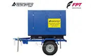 Передвижная дизельная электростанция 20 кВт FPT (Iveco) ЭД-20-Т400-1РПМ20