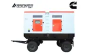 Передвижная дизельная электростанция 200 кВт Cummins ЭД-200-Т400-1РПМ15