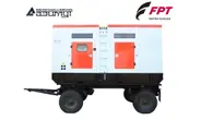 Передвижная дизельная электростанция 200 кВт FPT (Iveco) ЭД-200-Т400-1РПМ20