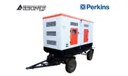 Передвижная дизельная электростанция 240 кВт Perkins с АВР ЭД-240-Т400-2РКМ18