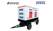 Передвижная электростанция дизельная 250 кВт Volvo Penta с АВР ЭД-250-Т400-2РКМ23 