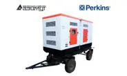 Передвижная дизельная электростанция 280 кВт Perkins с АВР ЭД-280-Т400-2РКМ18