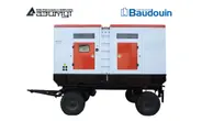 Передвижная дизельная электростанция 300 кВт Baudouin Moteurs ЭД-300-Т400-1РКМ9