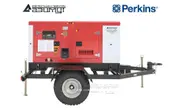 Передвижная дизельная электростанция 32 кВт Perkins ЭД-32-Т400-2РКМ18 с АВР