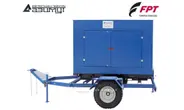 Передвижная дизельная электростанция 32 кВт FPT (Iveco) ЭД-32-Т400-2РПМ20 с АВР