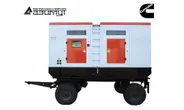 Передвижная дизельная электростанция 320 кВт Cummins с АВР ЭД-320-Т400-2РПМ15