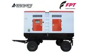 Передвижная дизельная электростанция 320 кВт FPT (Iveco) с АВР ЭД-320-Т400-2РПМ20