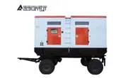 Электростанция передвижная дизельная ЭД-350-Т400-2РКМ13 Woling мощностью 350 кВт с АВР на шасси