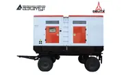 Передвижная электростанция 360 кВт Deutz с АВР ЭД-360-Т400-2РКМ6 