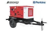 Передвижная дизельная электростанция 40 кВт Perkins ЭД-40-Т400-2РКМ18 с АВР