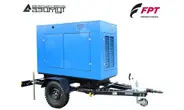 Передвижная дизельная электростанция 40 кВт FPT (Iveco) ЭД-40-Т400-1РПМ20