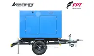 Передвижная дизельная электростанция 45 кВт FPT (Iveco) ЭД-45-Т400-1РПМ20