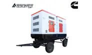 Передвижная дизельная электростанция 460 кВт Cummins ЭД-460-Т400-1РПМ15