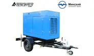 Передвижная дизельная электростанция 50 кВт ММЗ ЭД-50-Т400-1РПМ1