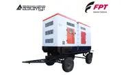 Передвижная дизельная электростанция 500 кВт FPT (Iveco) ЭД-500-Т400-1РПМ20