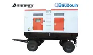 Передвижная дизельная электростанция 600 кВт Baudouin Moteurs ЭД-600-Т400-1РКМ9