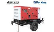 Передвижная дизельная электростанция 64 кВт Perkins ЭД-64-Т400-2РКМ18 с АВР