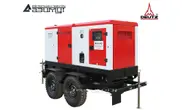Передвижная электростанция 80 кВт Deutz (КНР) ЭД-80-Т400-2РКМ6C 