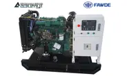 Дизельный генератор 20 кВт FAWDE с автозапуском (АВР) АД-20С-Т400-2РМ30 