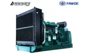 Дизельный генератор 320 кВт FAWDE АД-320С-Т400-1РМ30 