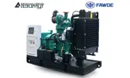 Дизельный генератор 50 кВт FAWDE с автозапуском (АВР) АД-50С-Т400-2РМ30 