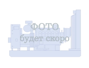 Дизельный генератор АД-32С-Т400-1РКМ18 мощностью 32 кВт в кожухе